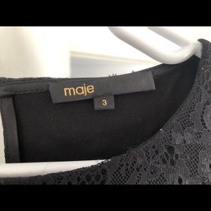 Dress MAJE Size 3